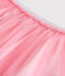 Gonna in tulle con paillettes bambina rosa GRETEL/grigio ARGENT