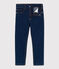 Pantalone dritto in denim bambino blu DENIM BRUT