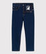 Pantalone dritto in denim bambino