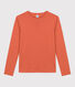 T-shirt L'ICONIQUE girocollo in cotone Donna
