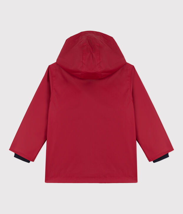CERATA ICONICA RICICLATA BAMBINO UNISEX rosso