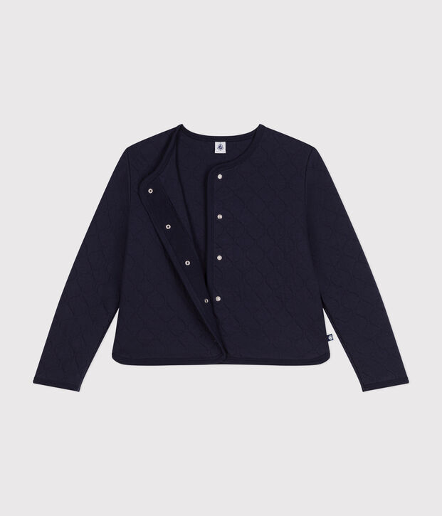 Cardigan donna in tubique SMOKING
