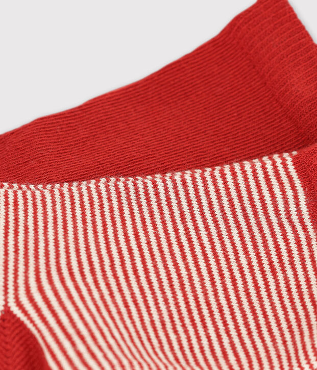 Confezione da 2 paia di calzini bambino/a multicolore