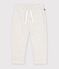Pantaloni in cotone tinta unita neonato MONTELIMAR CHINE