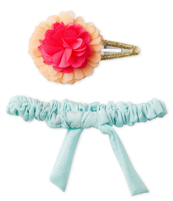 Lotto accessori per capelli bambina variante 1