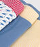Set di 3 boxer razzi in cotone bambino variante 1