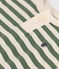 T-shirt bebè a maniche corte in jersey verde CROCO/ AVALANCHE
