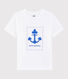 T-shirt serigrafata bambino