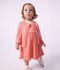 Cardigan in cotone tinta unita neonato FLAMAND