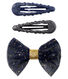Lotto accessori per capelli bambina