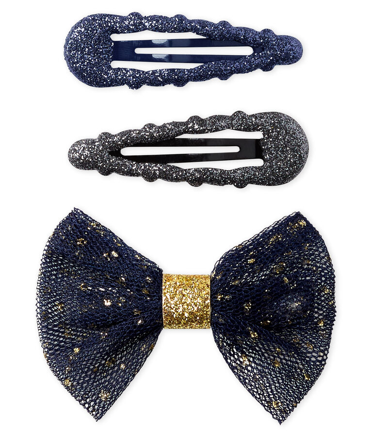 Lotto accessori per capelli bambina multicolore