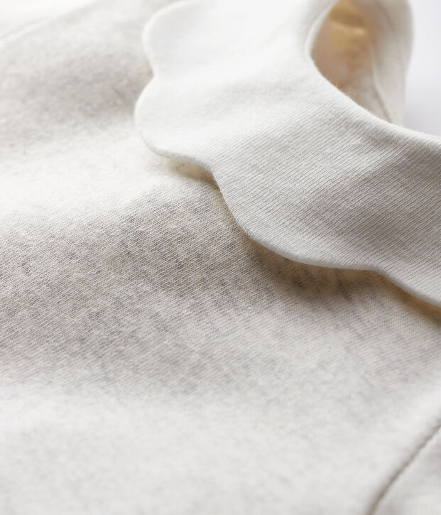 Blusa a manica lunga beb&egrave; femmina MONTELIMAR CHINE