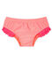 Slip mare ecoresponsabile bimba rosa FLUO ROSE