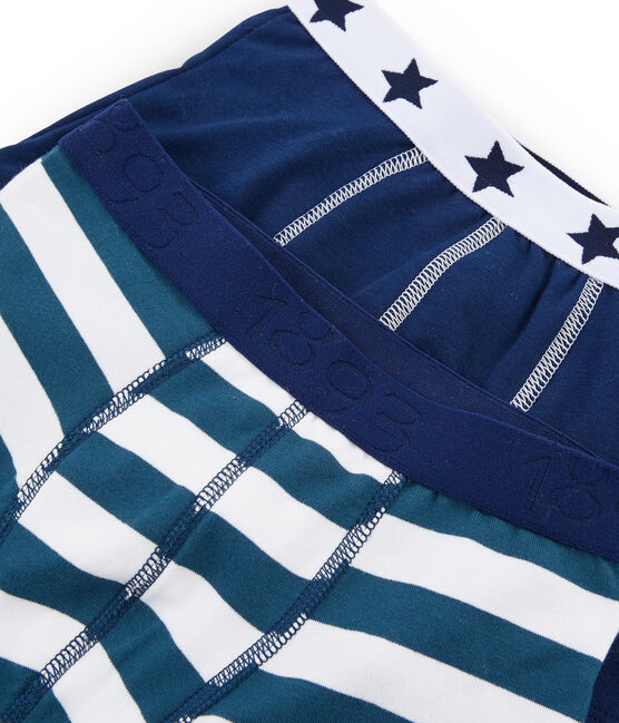 Duo boxer bambino variante 1
