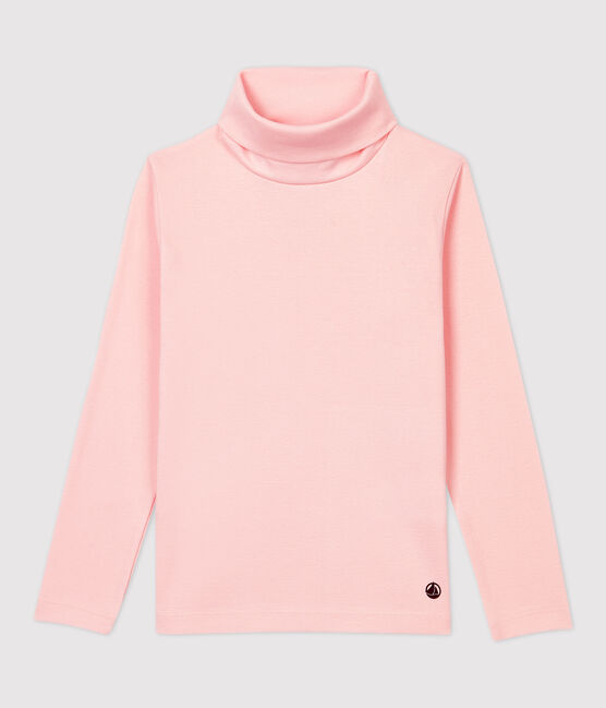 Sottogiacca in cotone bambina/bambino rosa MINOIS