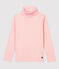 Sottogiacca in cotone bambina/bambino rosa MINOIS