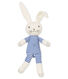 Coudou coniglietto sonaglio bebè unisex