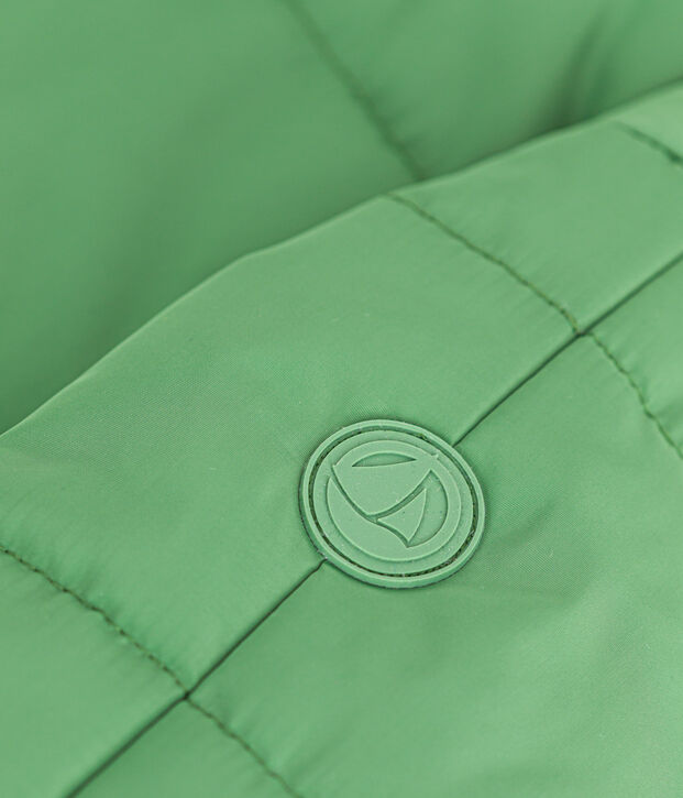 Tutone caldo per beb&egrave; verde