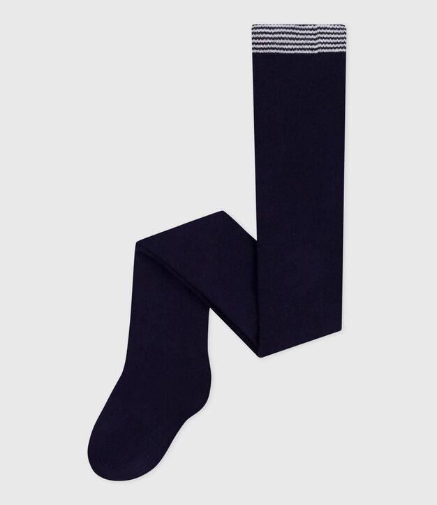 Collant in cotone tinta unita per neonati SOIR