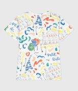 bianco/rosso/multicolore
