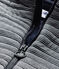 Doudoune sans manches garçon blu SMOKING/bianco LAIT