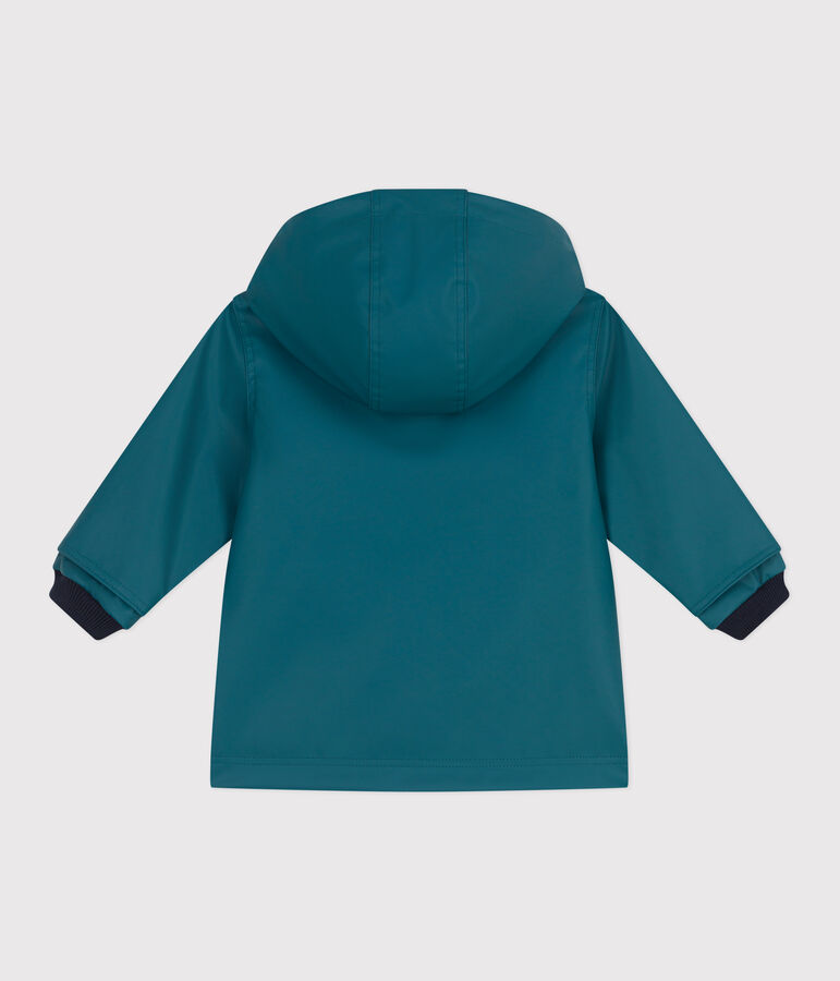 Iconica cerata per neonato in materiale idrorepallente verde DRAGONFLY