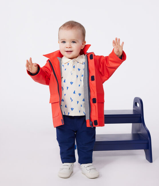 Iconica cerata per neonato in materiale idrorepallente SPICY