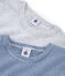 Duo t-shirt bambino maniche corte variante 1