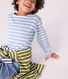Marinière in cotone bambina