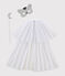 Kit maschera principessa bambina variante 1