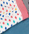 Confezione da 2 boxer animali marini in cotone bambino variante 1