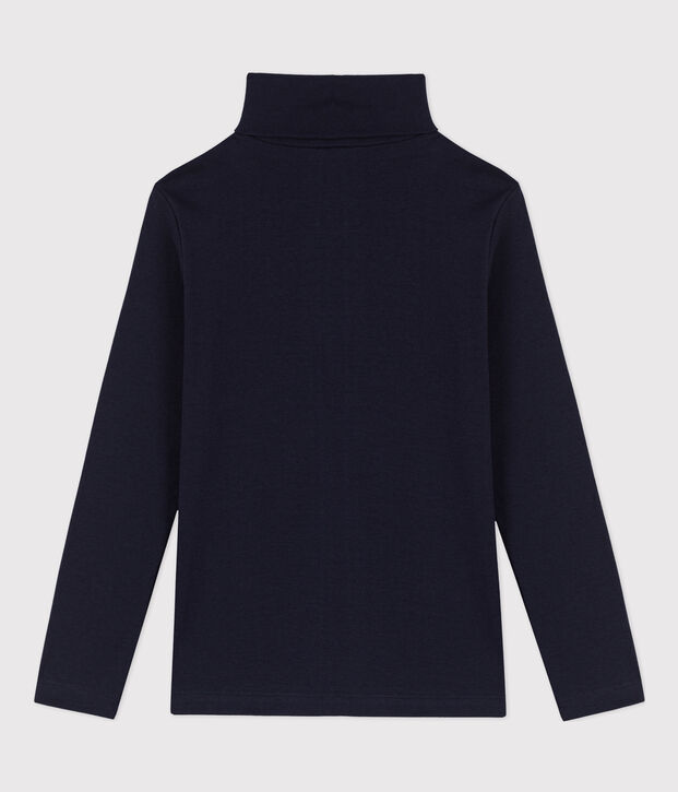 Dolcevita in cotone bambino unisex SMOKING