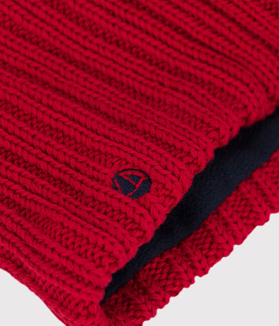 Snood bambino unisex STOP
