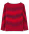 T-shirt a righe  rosso MARS/blu SMOKING