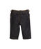 Pantaloni bebé bambina in denim blu Jean