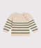 Pullover in cotone bebè AVALANCHE/ CROCO