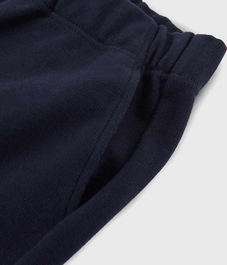 Pantalone in maglia Donna blu SMOKING