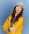 Cappello da marinaio unisex beige COQUILLE/blu SMOKING