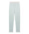 Pantaloni bambina per pigiama Mix&Match bianco LAIT/verde VERT/ MULTICO