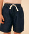 Short in denim leggero bambina blu DENIM