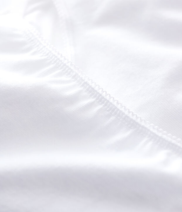 Confezione da 2 mutandine bianche bambina multicolore