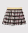 Gonna in tulle bambina bianco MARSHMALLOW/bianco MULTICO