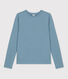 T-shirt L'ICONIQUE calda girocollo in cotone Donna