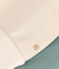 Maglia in tessuto felpato neonato bianco AVALANCHE/ MULTICO