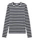 T-shirt manica lunga iconica donna