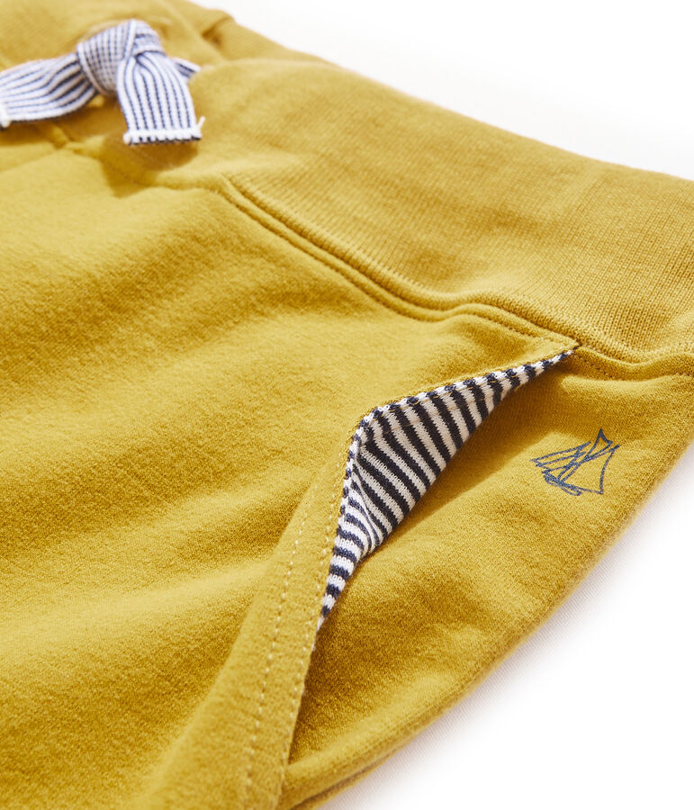 Pantalone bambino verde