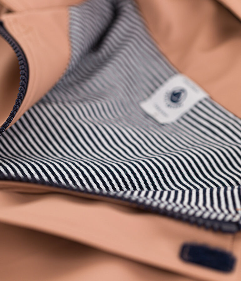 CERATA ICONICA RICICLATA BAMBINO UNISEX beige