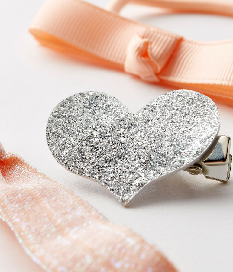 Lotto accessori per capelli bambina variante 1