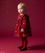 rosso/ecru