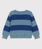 Felpa in spugna bouclette bambino unisex CREPUSCULE/ ROVER
